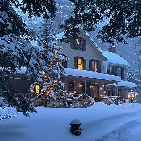 Snow Goose Bed And Breakfast Keene Valley 외부 사진
