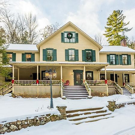 Snow Goose Bed And Breakfast Keene Valley 외부 사진