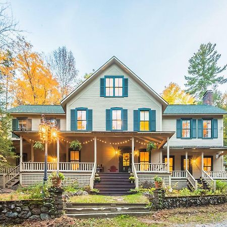 Snow Goose Bed And Breakfast Keene Valley 외부 사진