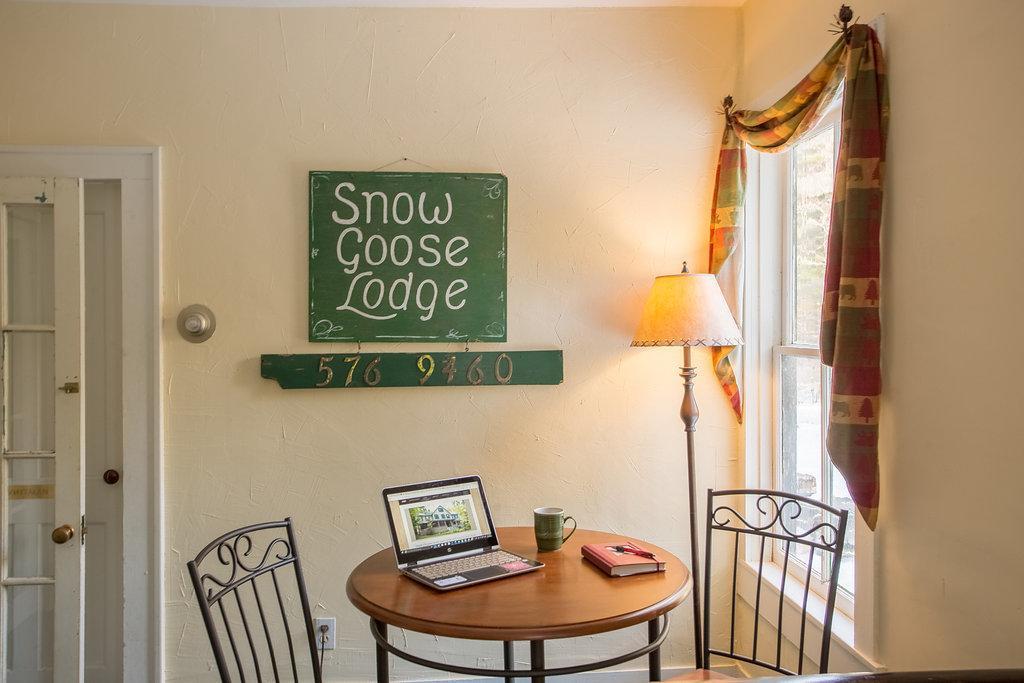 Snow Goose Bed And Breakfast Keene Valley 외부 사진