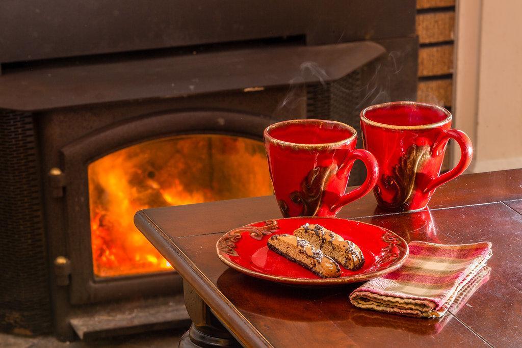 Snow Goose Bed And Breakfast Keene Valley 외부 사진