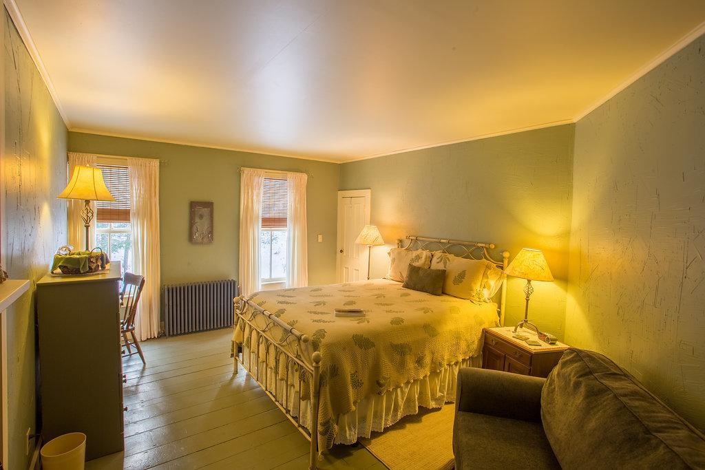 Snow Goose Bed And Breakfast Keene Valley 외부 사진