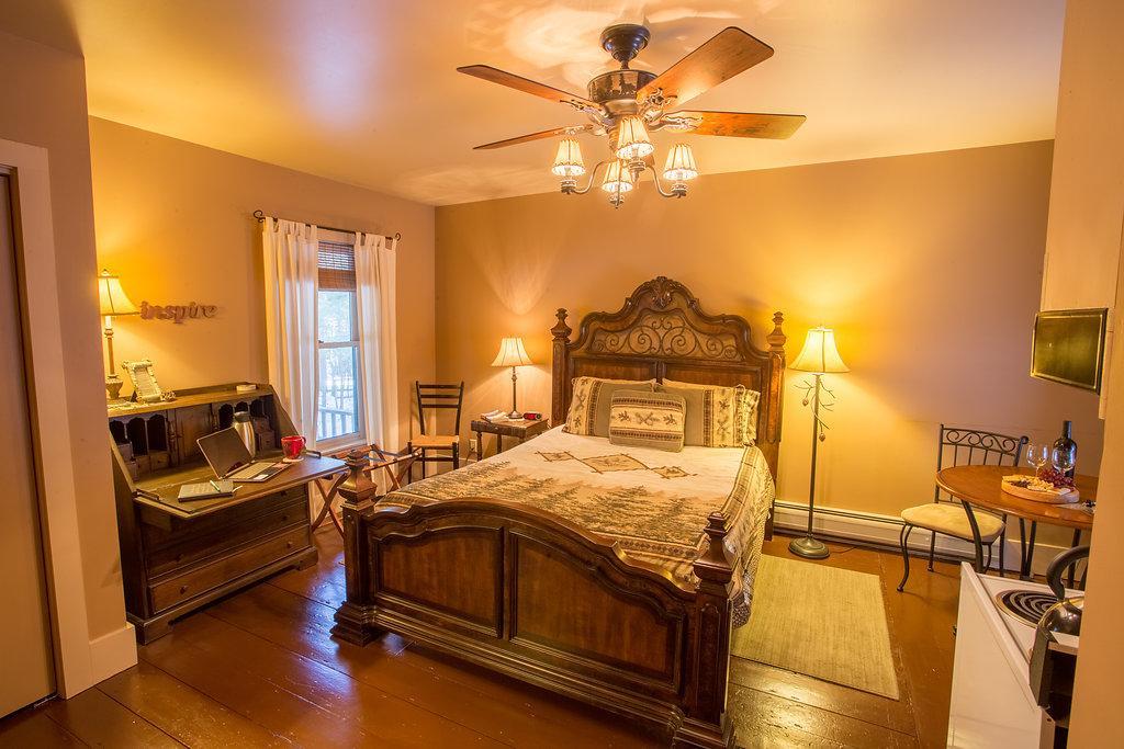Snow Goose Bed And Breakfast Keene Valley 외부 사진