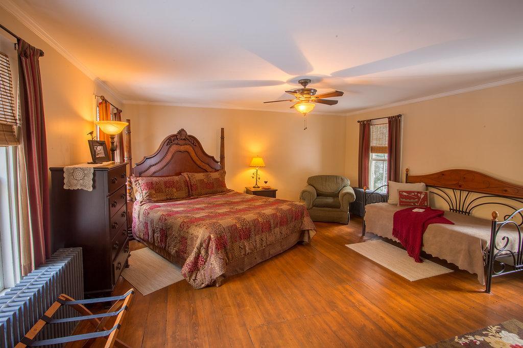 Snow Goose Bed And Breakfast Keene Valley 외부 사진