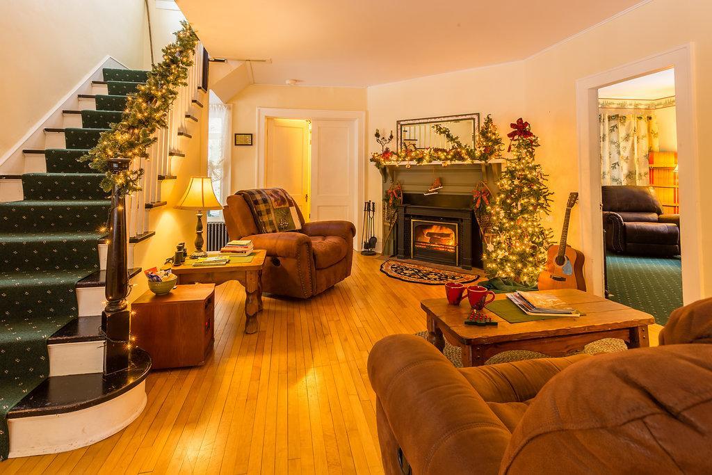Snow Goose Bed And Breakfast Keene Valley 외부 사진