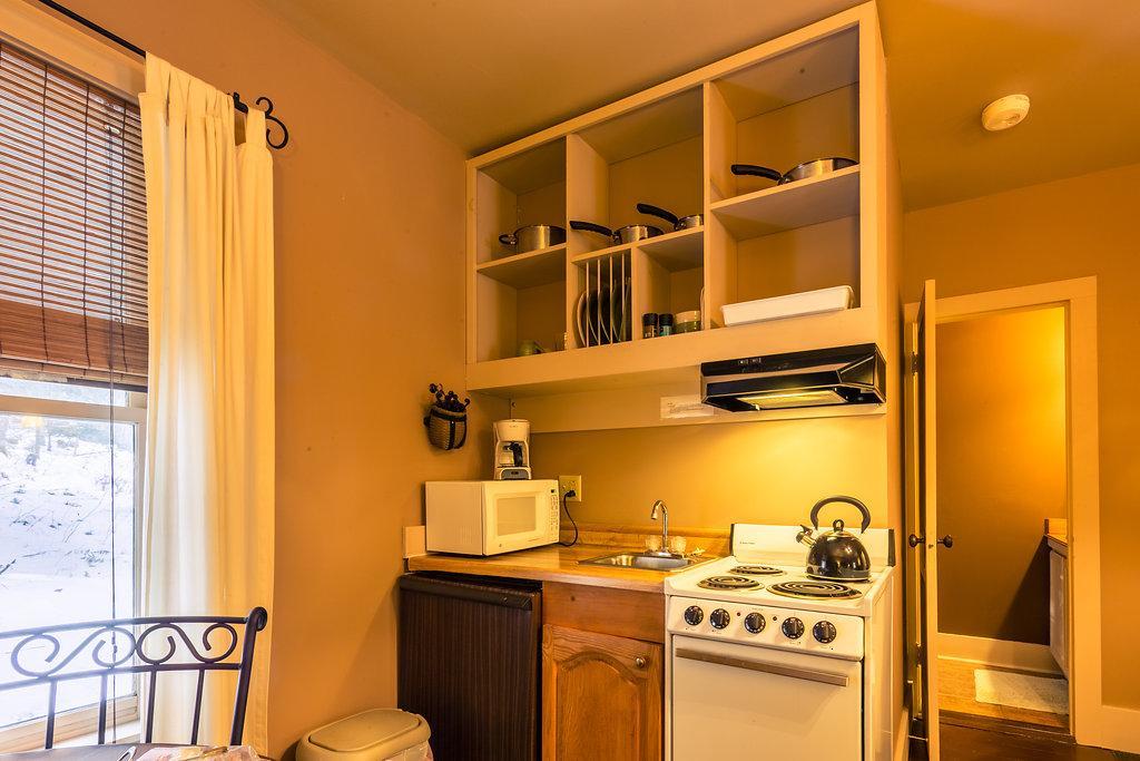 Snow Goose Bed And Breakfast Keene Valley 외부 사진