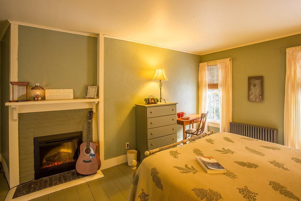 Snow Goose Bed And Breakfast Keene Valley 외부 사진